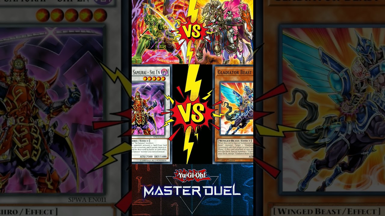 Yu-Gi-Oh! Master Duel: Best Deck Builds to Increase Your Win Rate