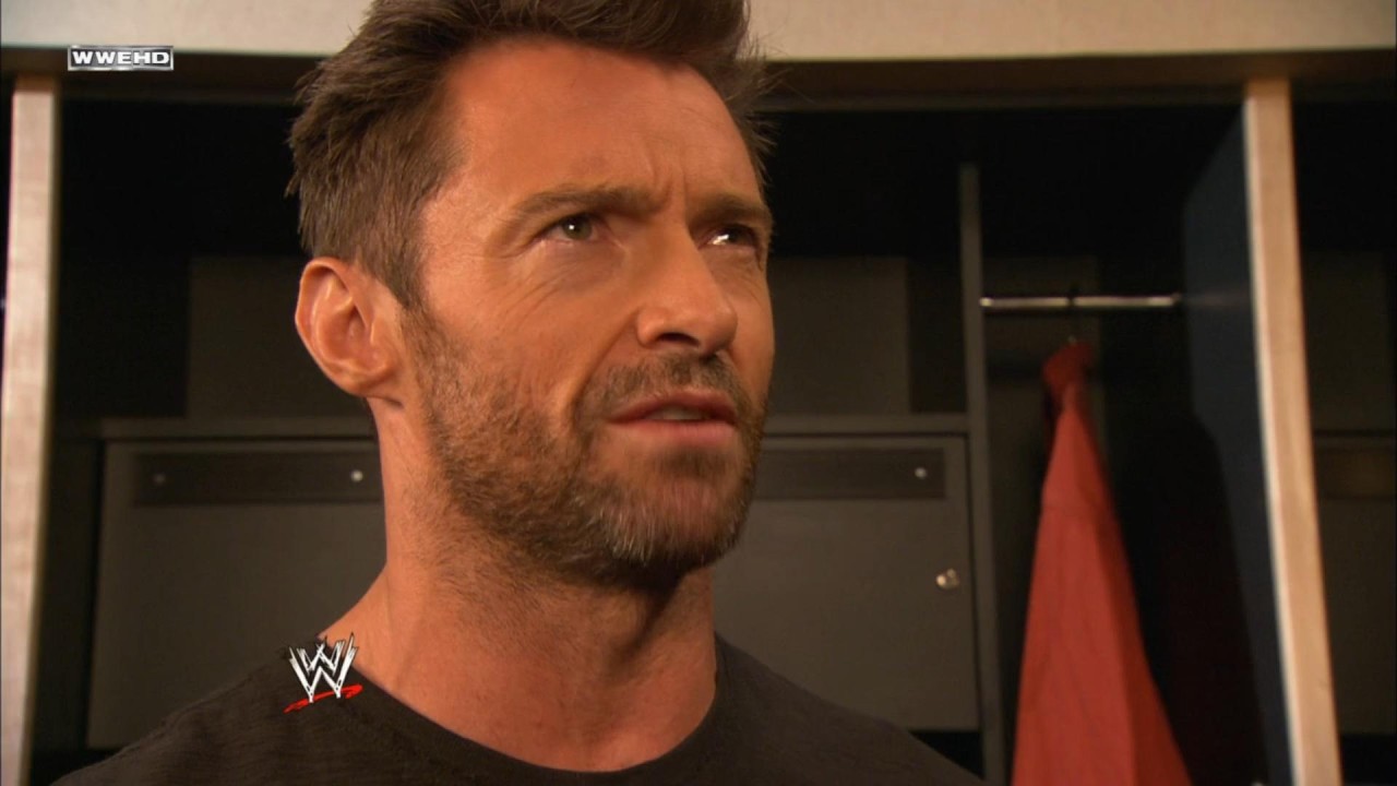 Hugh Jackman Custom WWE Entrance Video