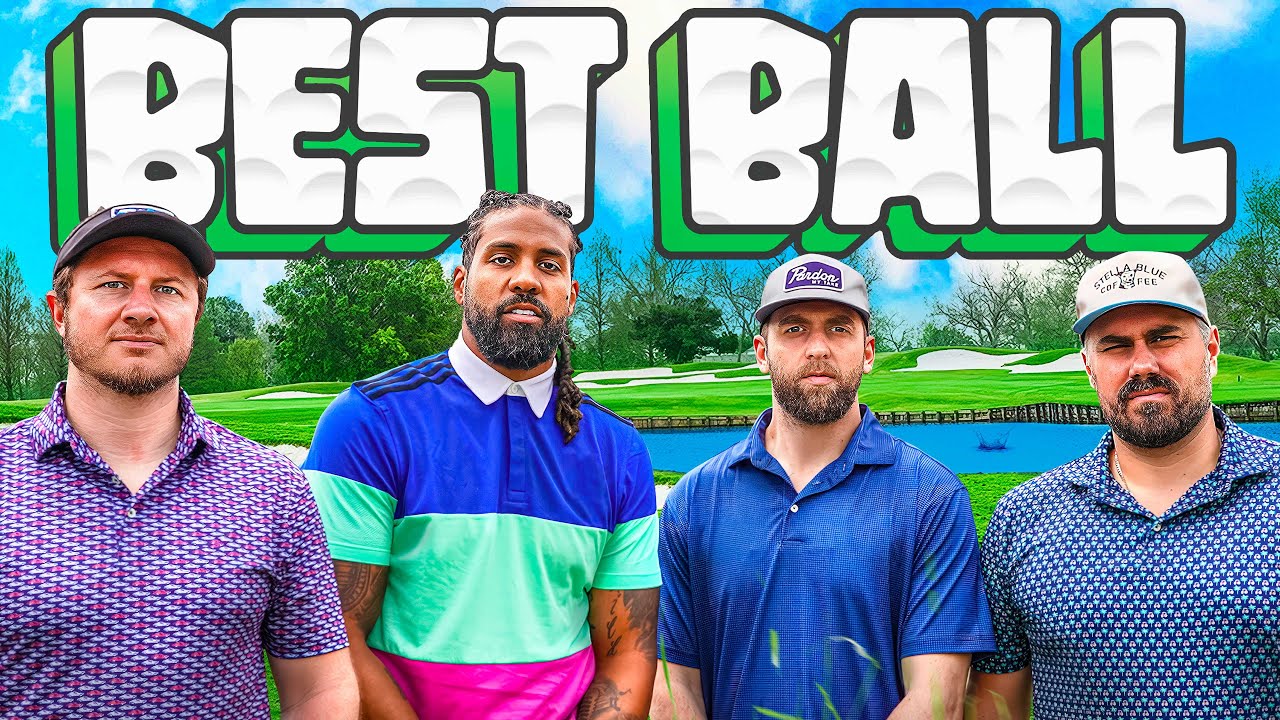 PARdon My Golf Video: The Worst Golf Match In History