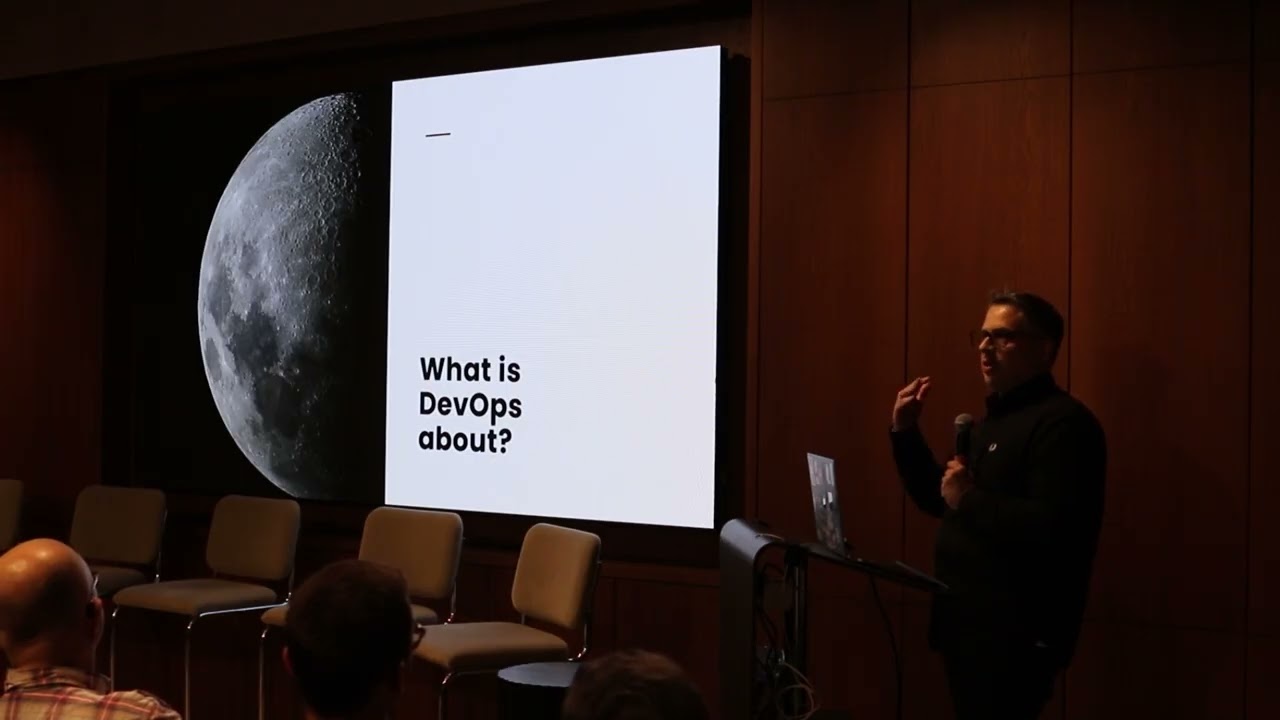 London DevOps #95.2 - AI and DevOps : How to evolve sustainably - Marc Cluet