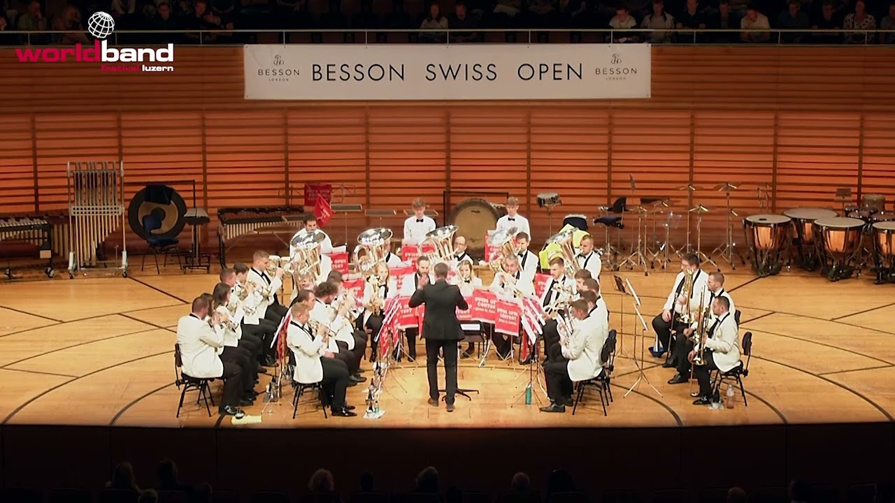 Spectrum (Gilbert Vinter) - Brass Band Fribourg
