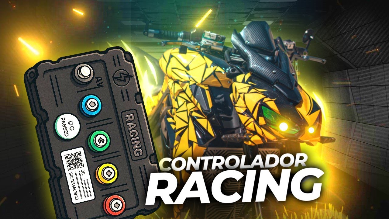 UNBOXING SUPER COMPUTADORA PARA MOTO ELECTRICA Fardriver ND842600 1300A/2600A controller ||84v 72V