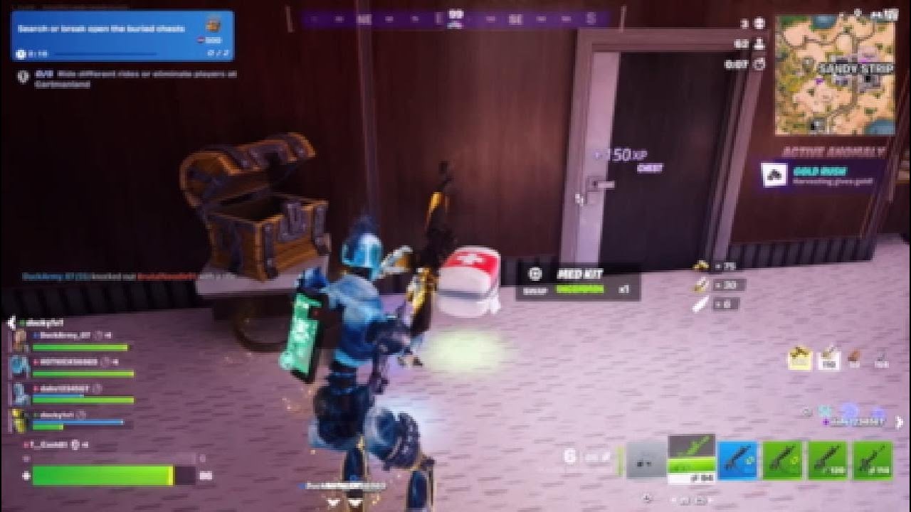  Fortnite Crew 4*