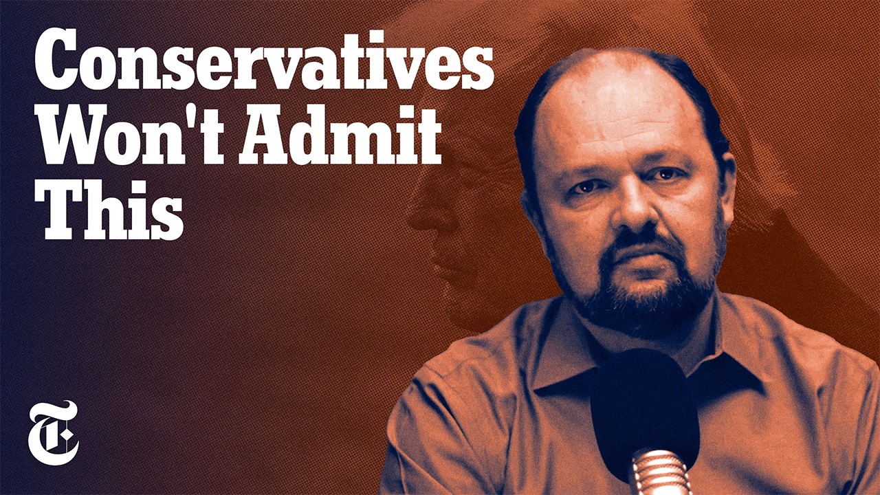 ‘Trump Has Lost the Country’ | Interesting Times with Ross Douthat