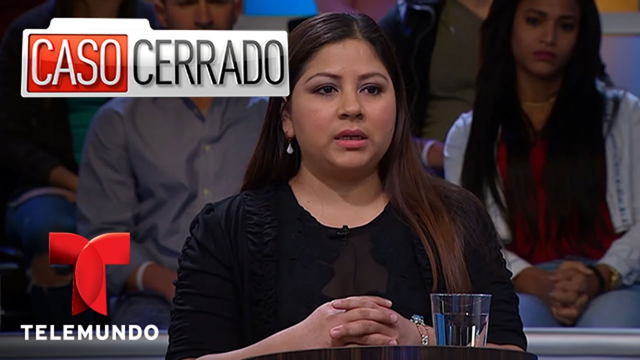 Hija legal, nieta oficial | Caso Cerrado | Telemundo