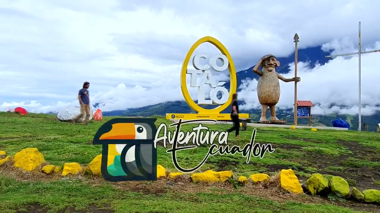 Conociendo Pelileo | Aventura Ecuador TC