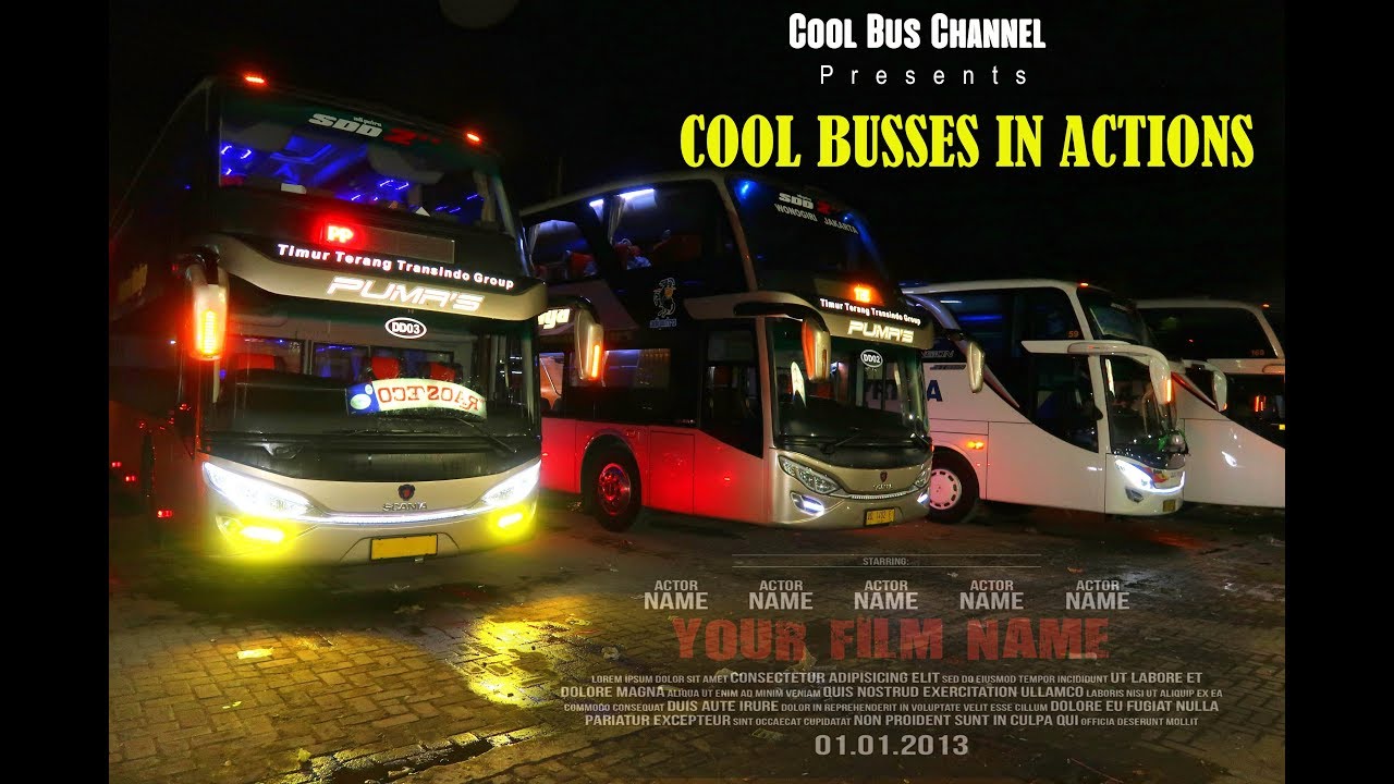 WOWW!! Bis Jaman Now Keren-Keren.. bismania