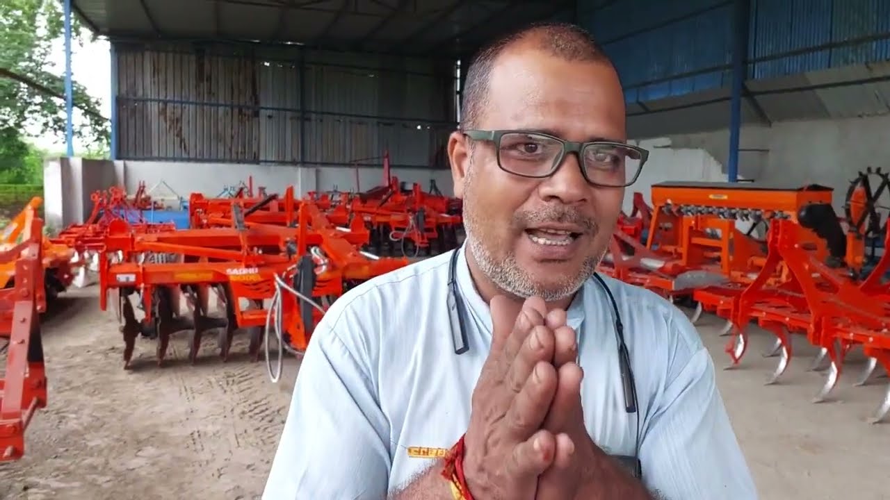  अशोका, एग्रीकल्चर दौराला यहां पर आ गई है आधुनिक हैरो और खेती के सभी कृषि उपकरणcall 9639103206.