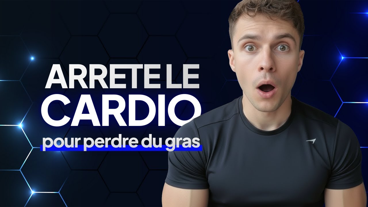 Arrete le cardio : voici ce qu'il faut vraiment faire pour perdre du gras
