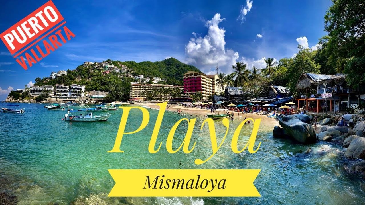 Playa Mismaloya | Puerto Vallarta