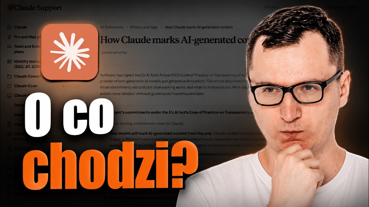Claude zaczął znakować Twoje teksty. Da się to usunąć? [Watermarki w Claude wyjaśnione]