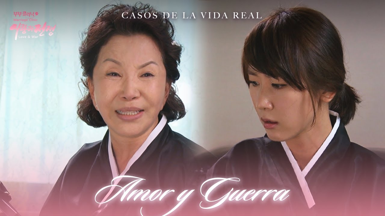 [ESP SUB] Las dos caras de esta esposa manipuladora | Amor y Guerra 2 | KBS 20121012