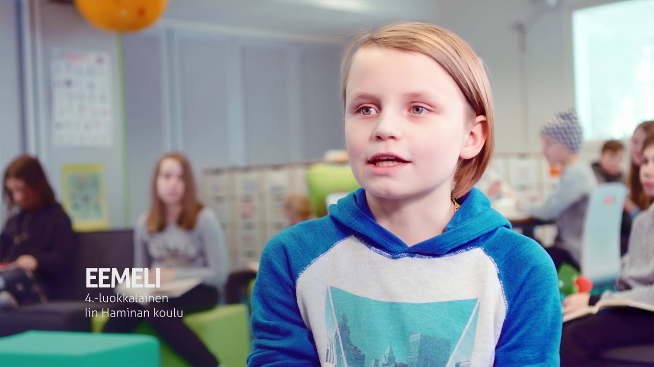 Lehto &ndash; Iin Haminan koulu