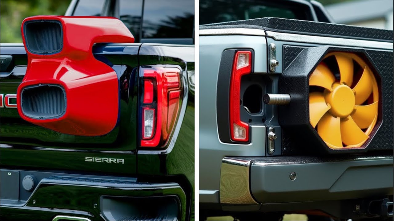 30 Gadgets Esenciales de Amazon Para Camionetas en 2025