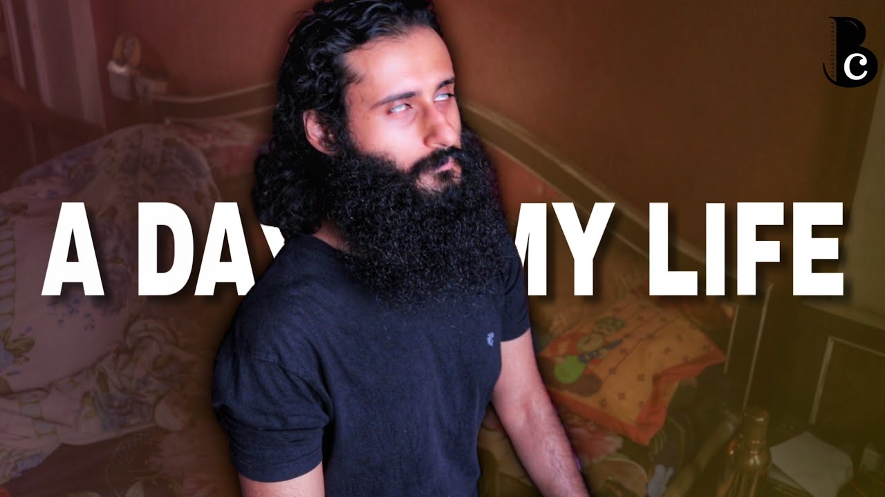 A Day In My Life - What I Eat In A Day 2019 | Raw Vlog | Bearded Chokra