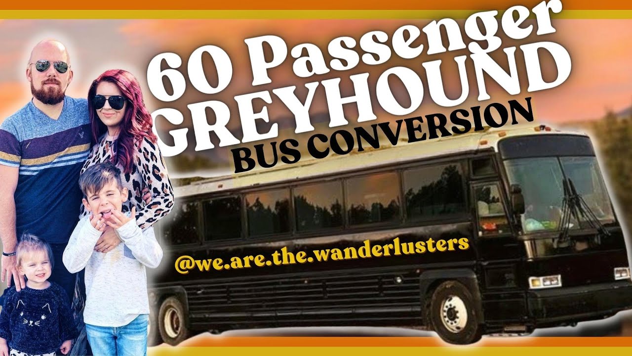 95 MCI Bus Fully Converted to an RV - Living Big in a Tiny House //Fulltime RV Family\\
