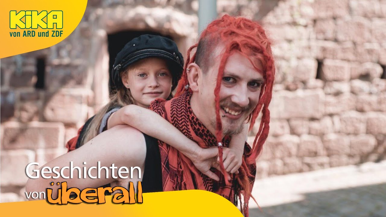 Isabels Schatz | Geschichten von überall | Mehr auf KiKA.de