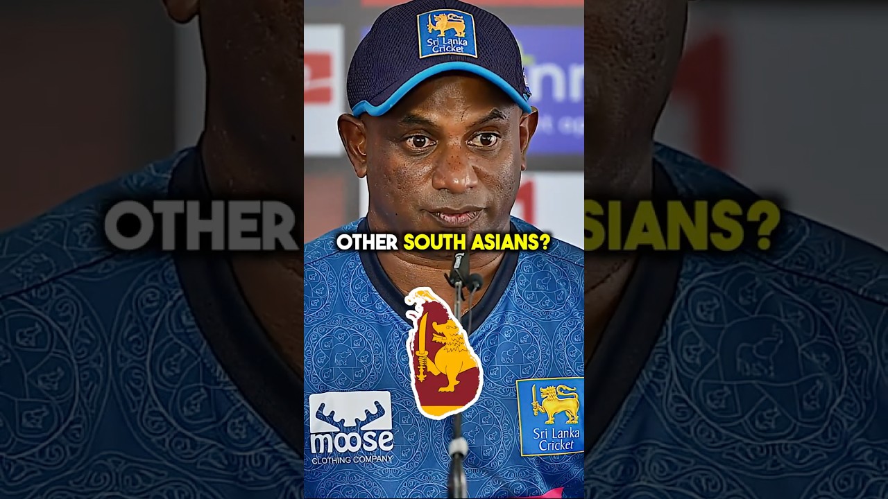 Why Sri Lankans Have Black Skin