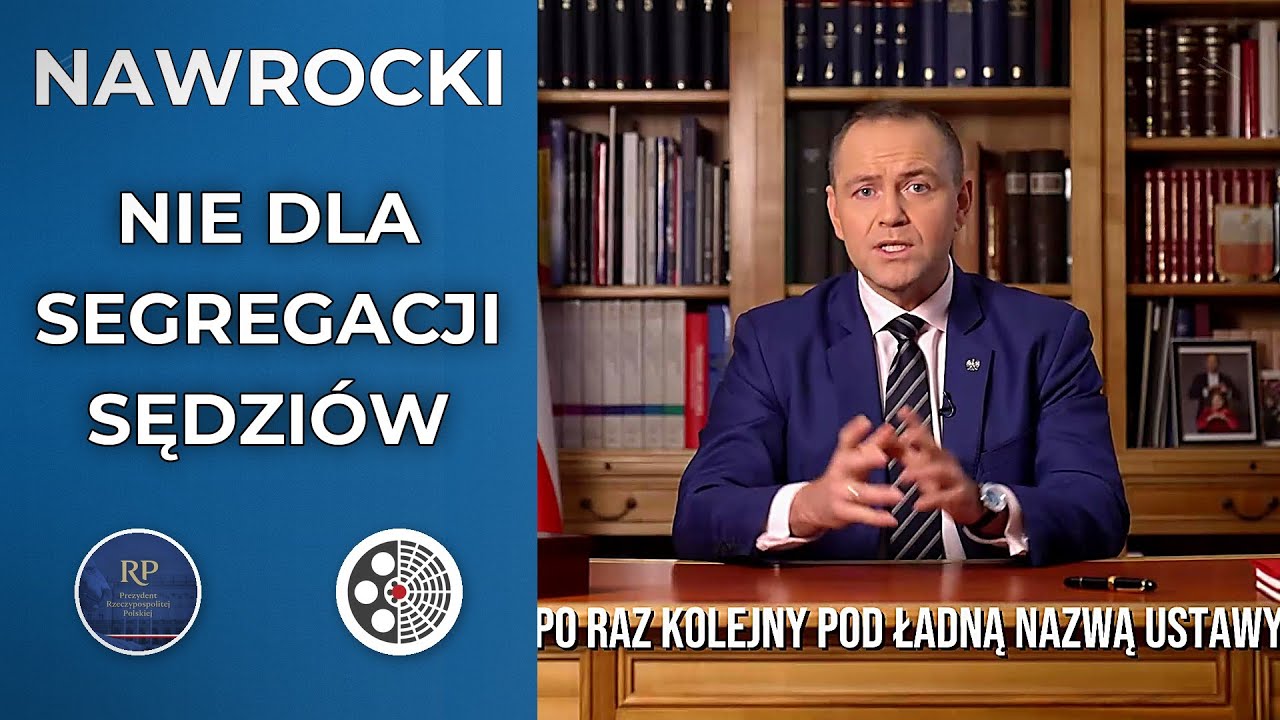 Oświadczenie Prezydenta RP