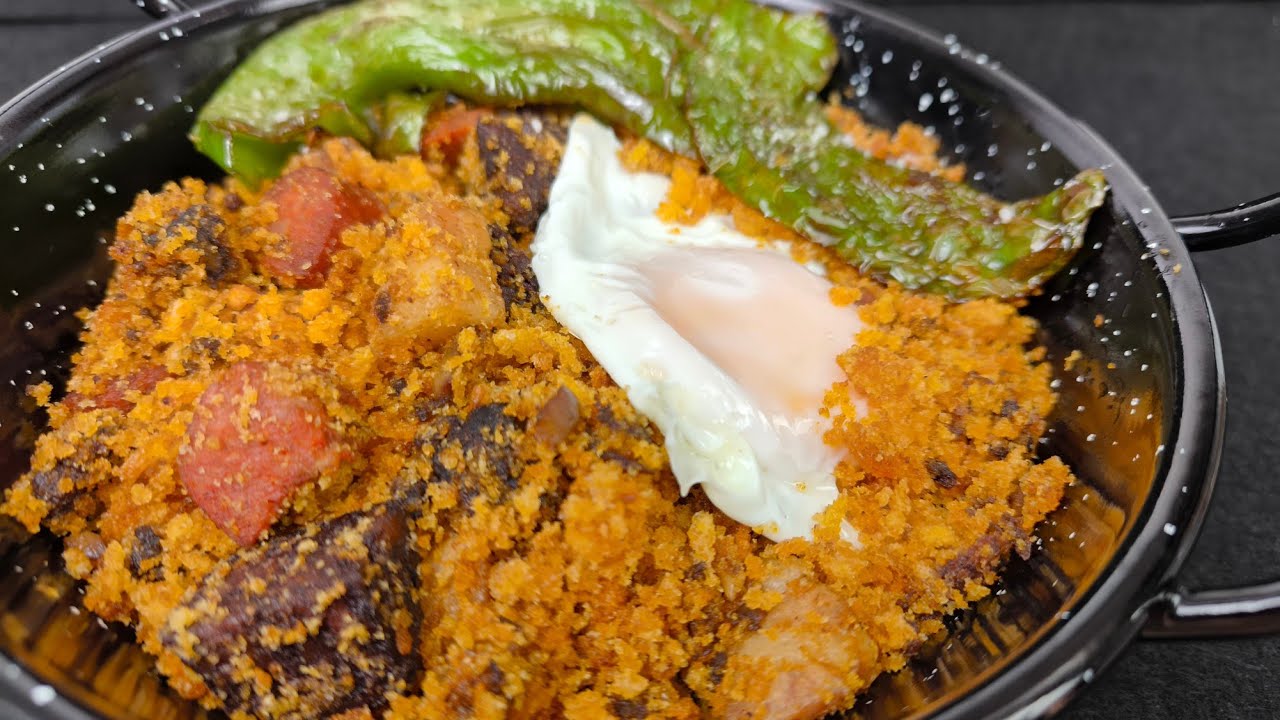 Migas malagueñas 💃