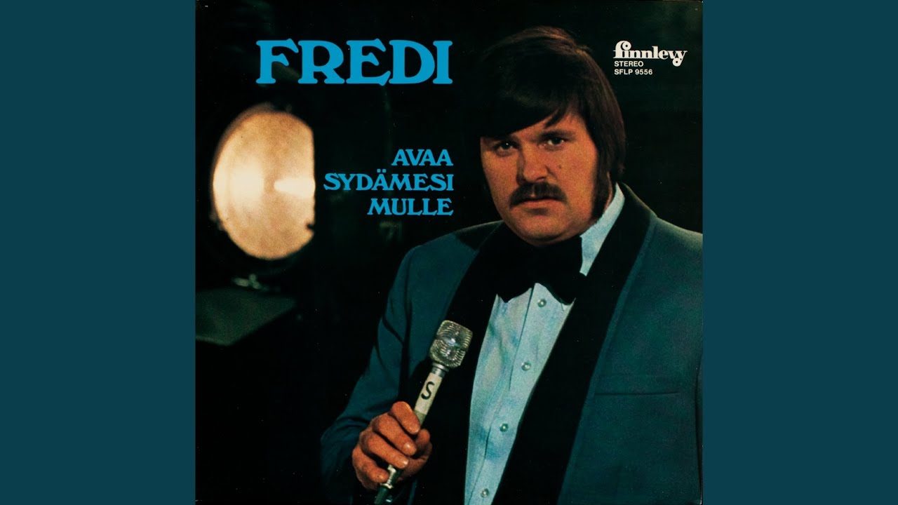 Avaa sydämesi mulle