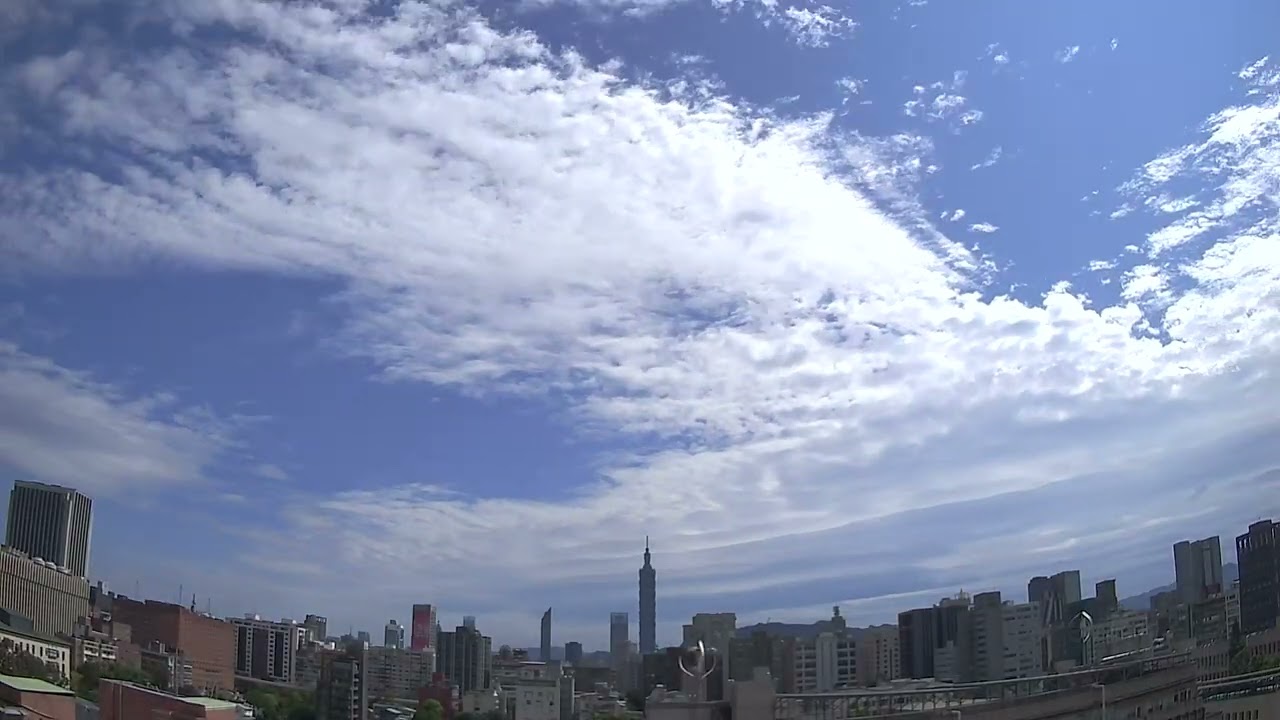 縮時攝影260227 Time-lapse photography