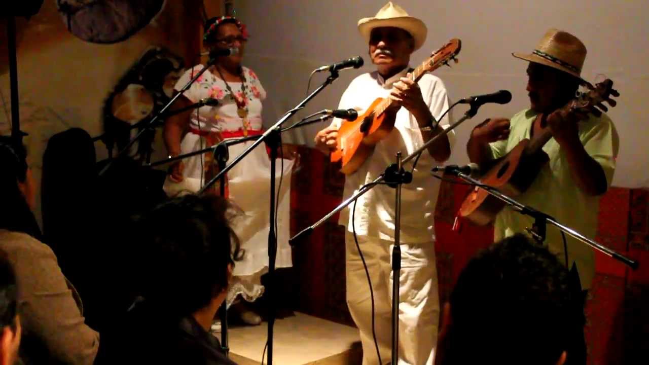 El Pájaro Carpintero (son jarocho) - Los Panaderos de San Juan Evangelista
