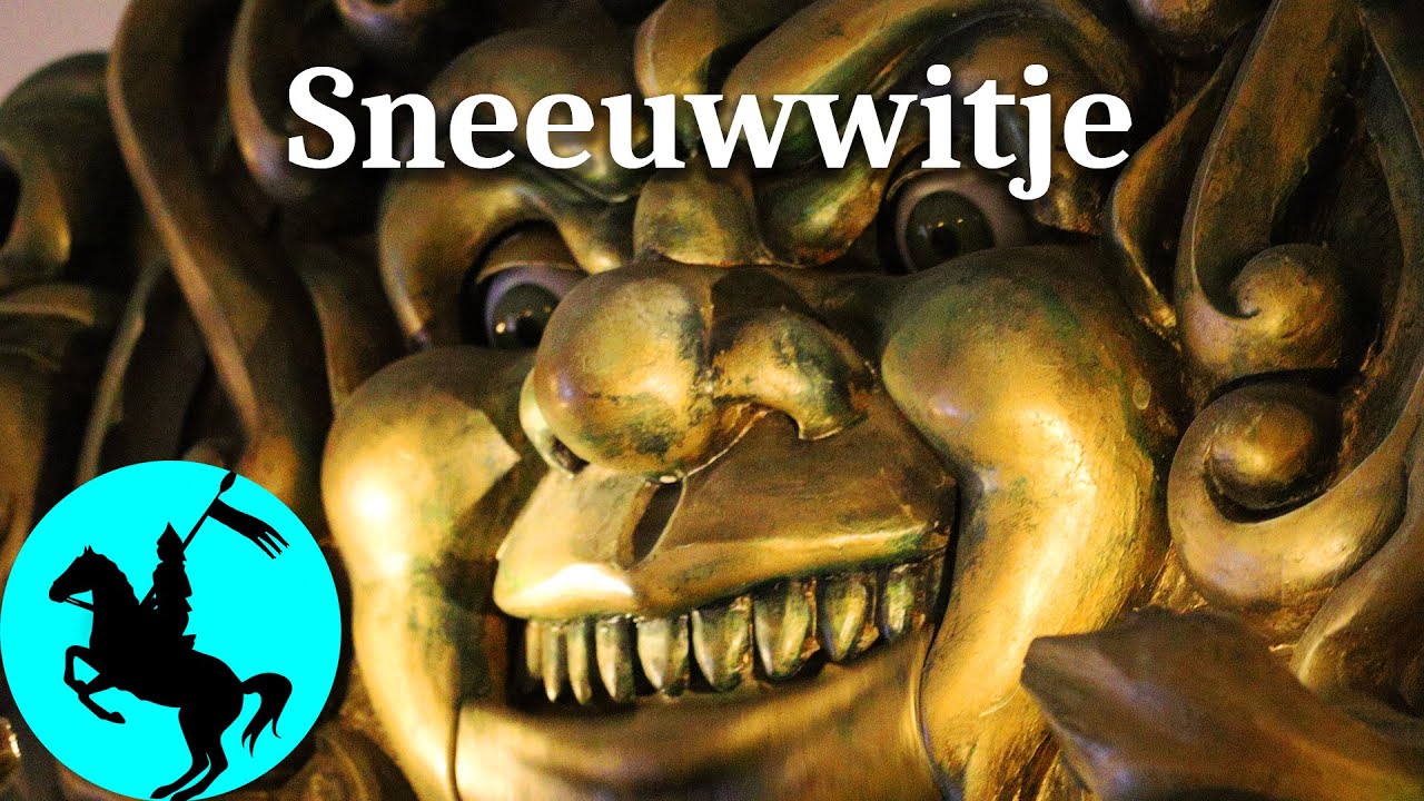 Het Sprookje van Sneeuwwitje! - 18-03-2022 - Efteling Sprookjesbos