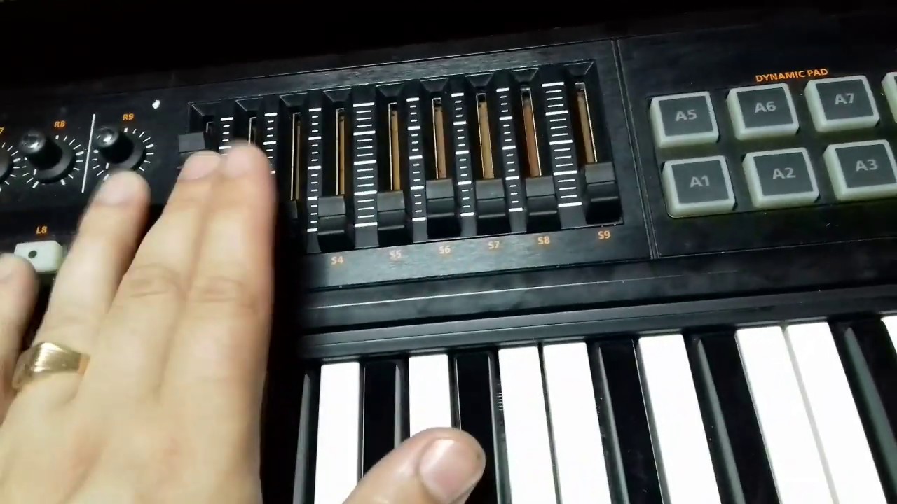 Roland A-500 pro