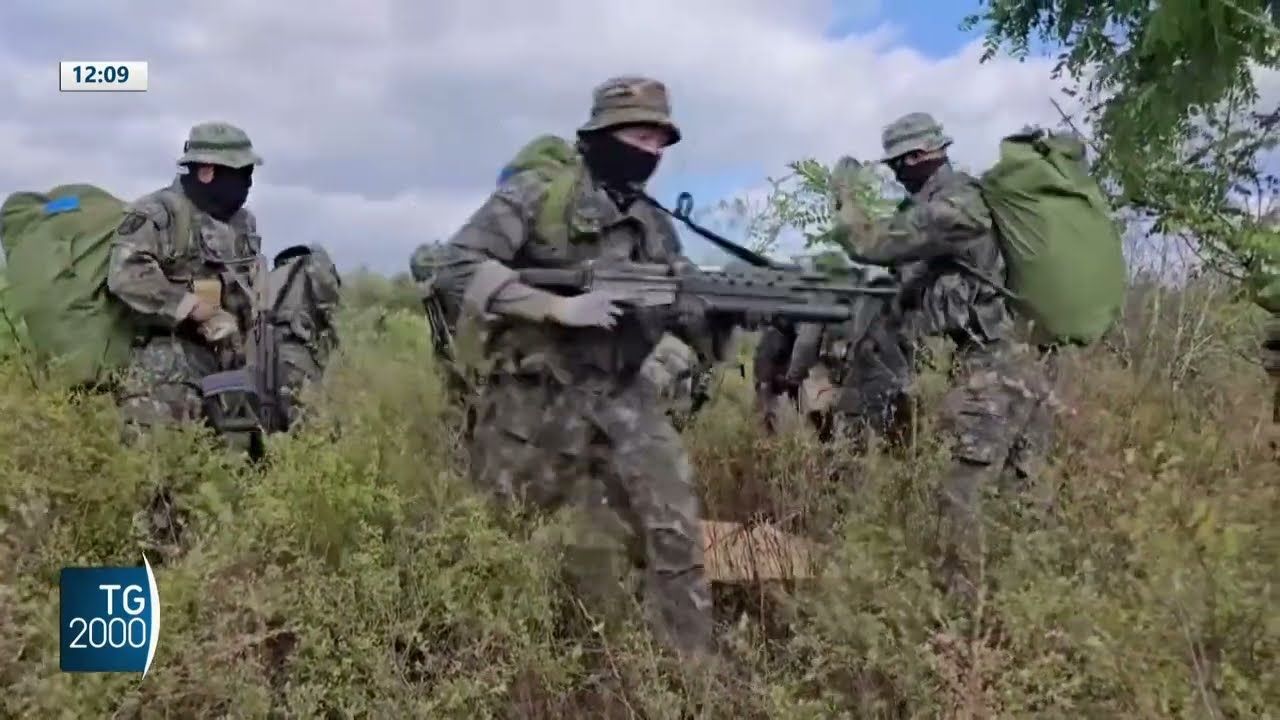 Russia avanza e segna il passo ai soldati ucraini a Zaporizhzhia