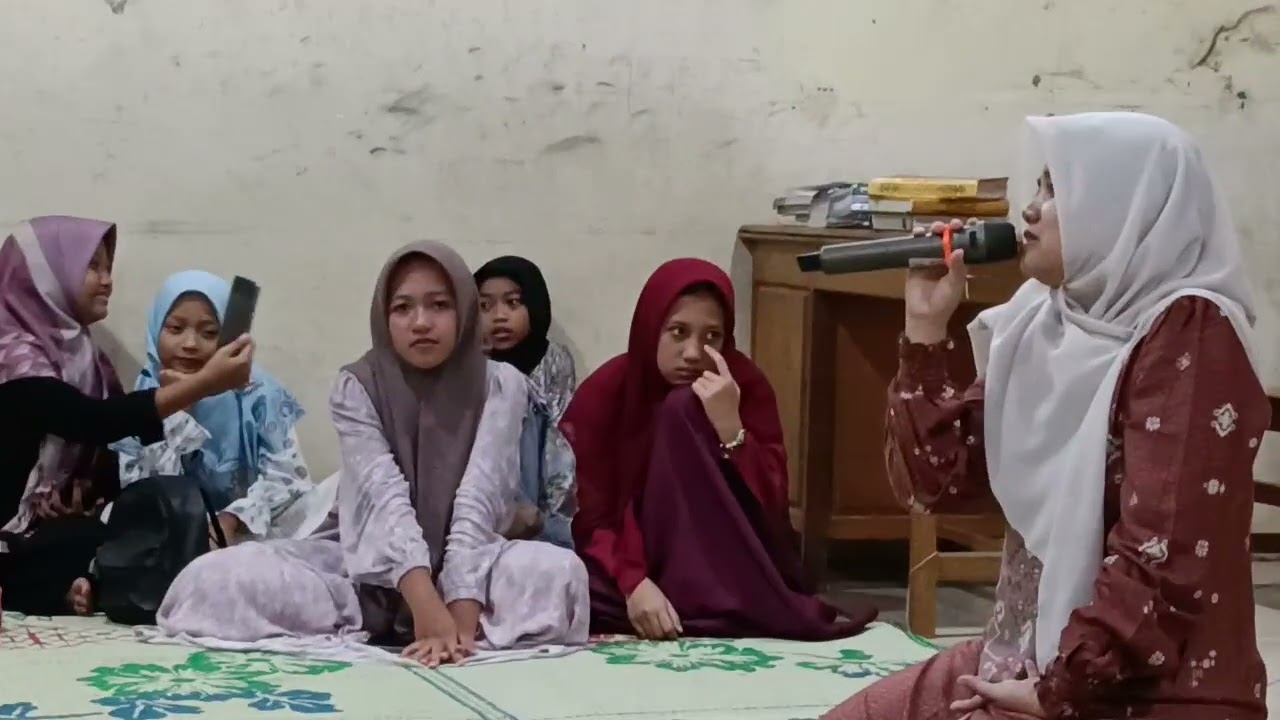 Ceramah Agama dalam rangka Buka Puasa Bersama, Ramadhan 2026. SDN 2 BATEGEDE.