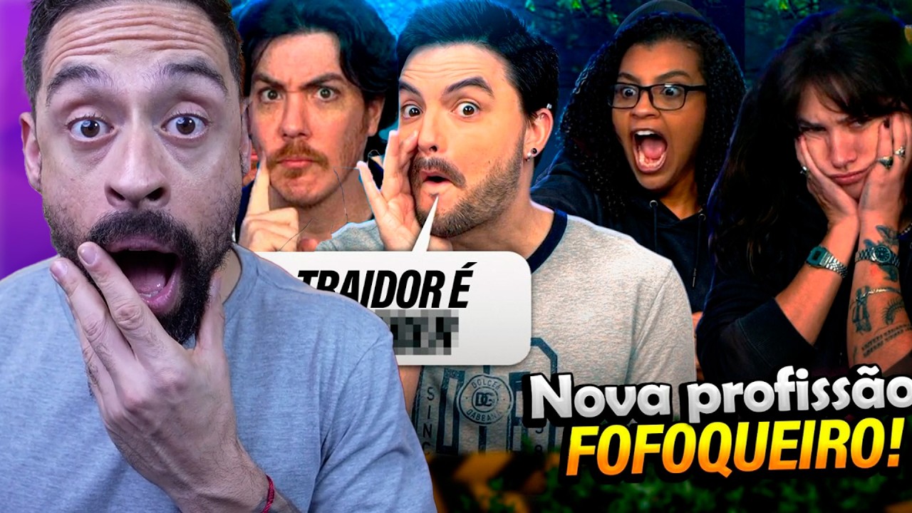 A NOVA PROFISSÃO DO CIDADE DORME DEIXOU O JOGO DIFERENTE!