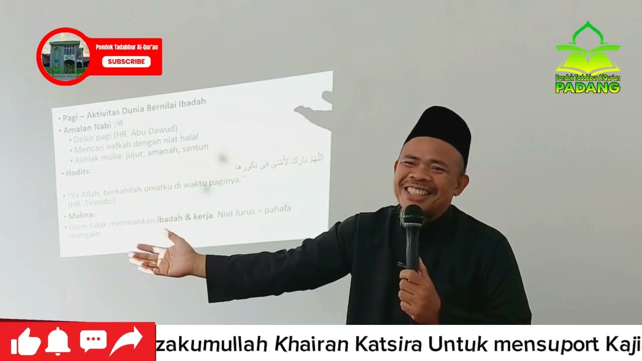 Mana yang Lebih Utama: Ibadah Sunnah atau Kewajiban Kerja?