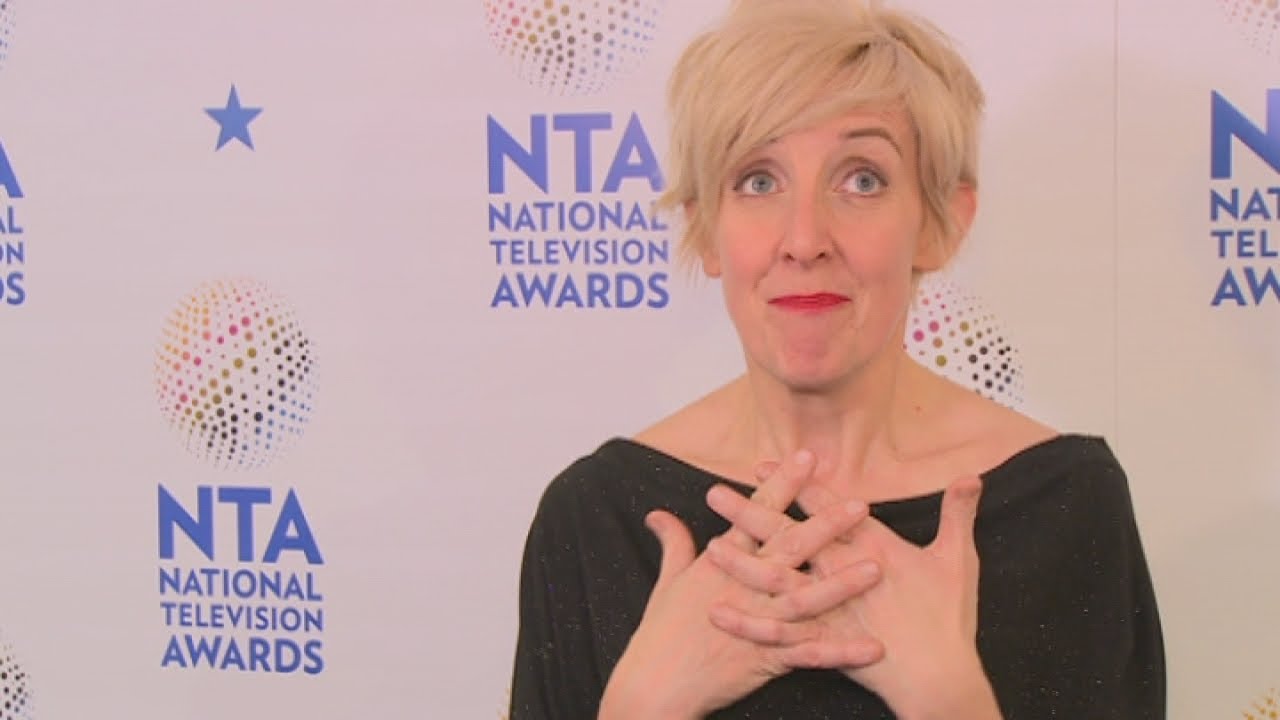 NTAs: Julie Hesmondhalgh talks Hayley's exit from Coronation Street