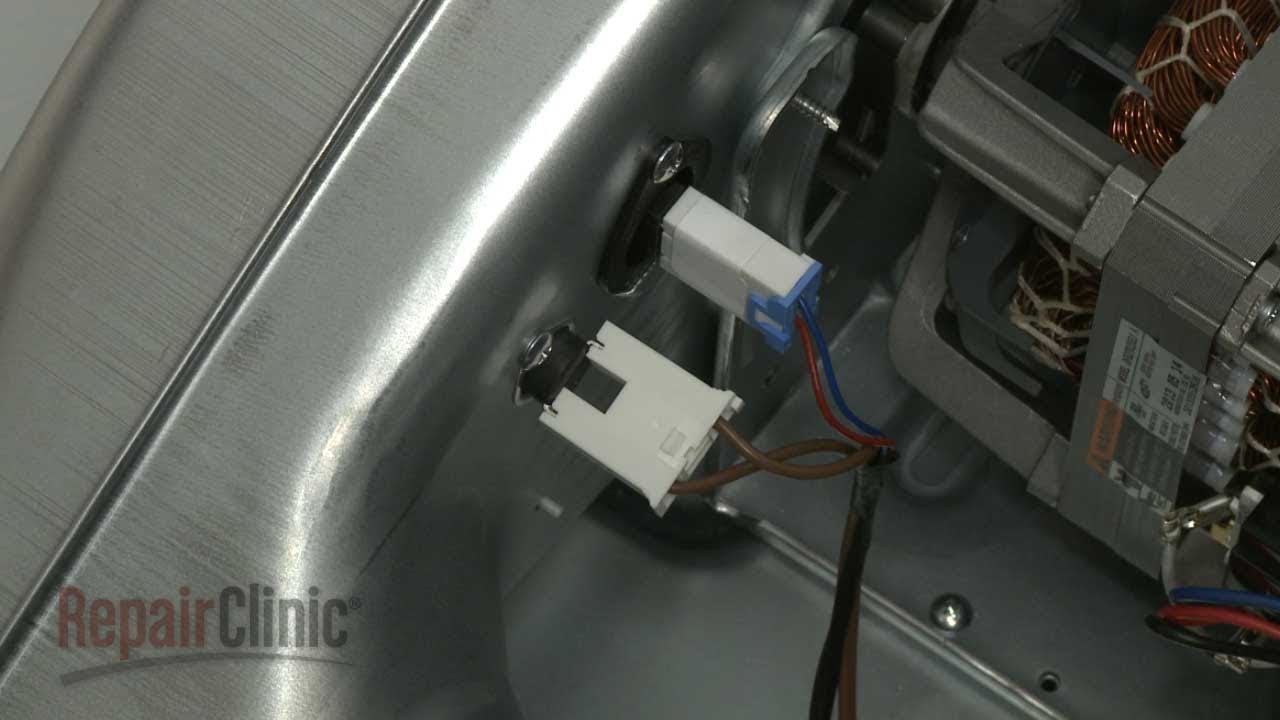 Samsung Dryer Won't Start? Replace Thermal Fuse #DC47-00016A