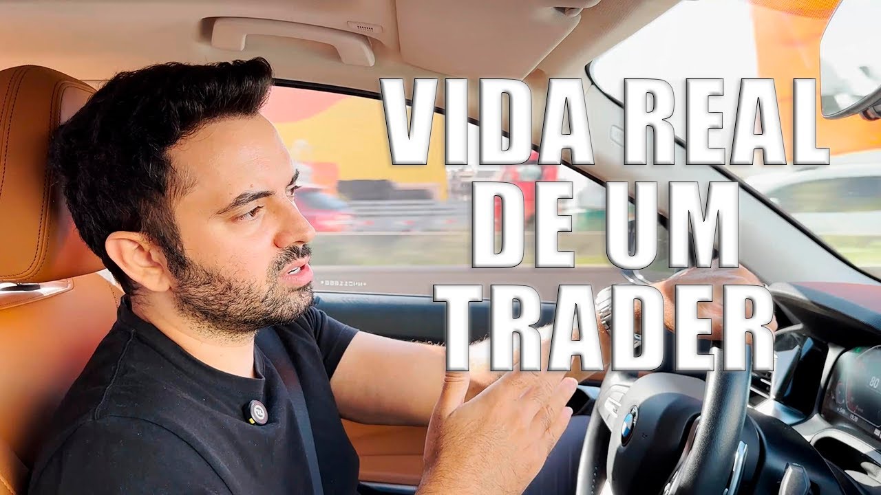Mostrei Minha Rotina de Trader Profissional + Respondi Perguntas!