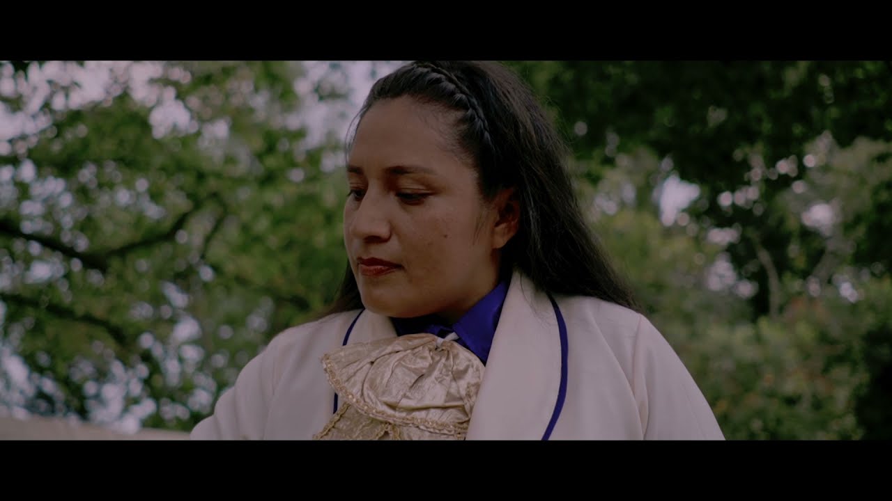 Confia en el Señor - Brenda Pérez - Videoclip Oficial.//Francisco Orantes.//