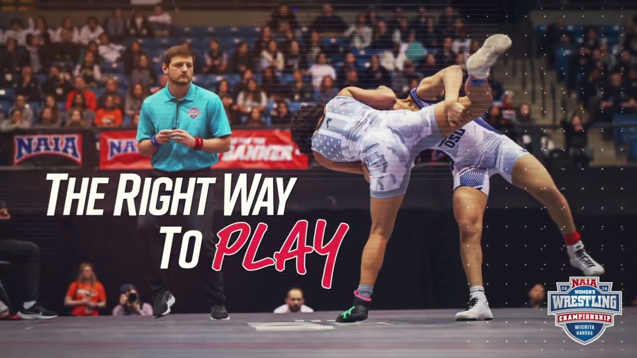 2026 NAIA Championship Women's Wrestling