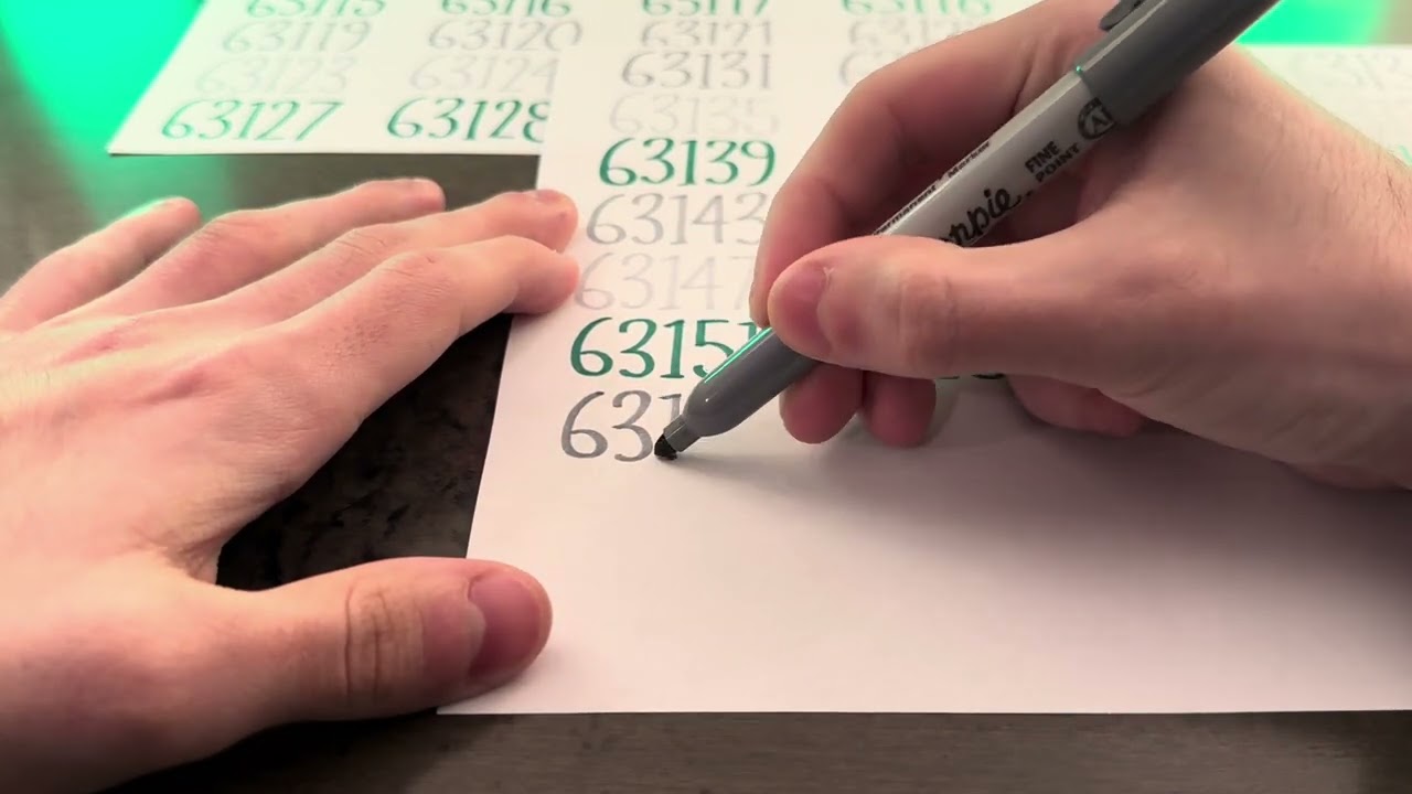 Writing #63155