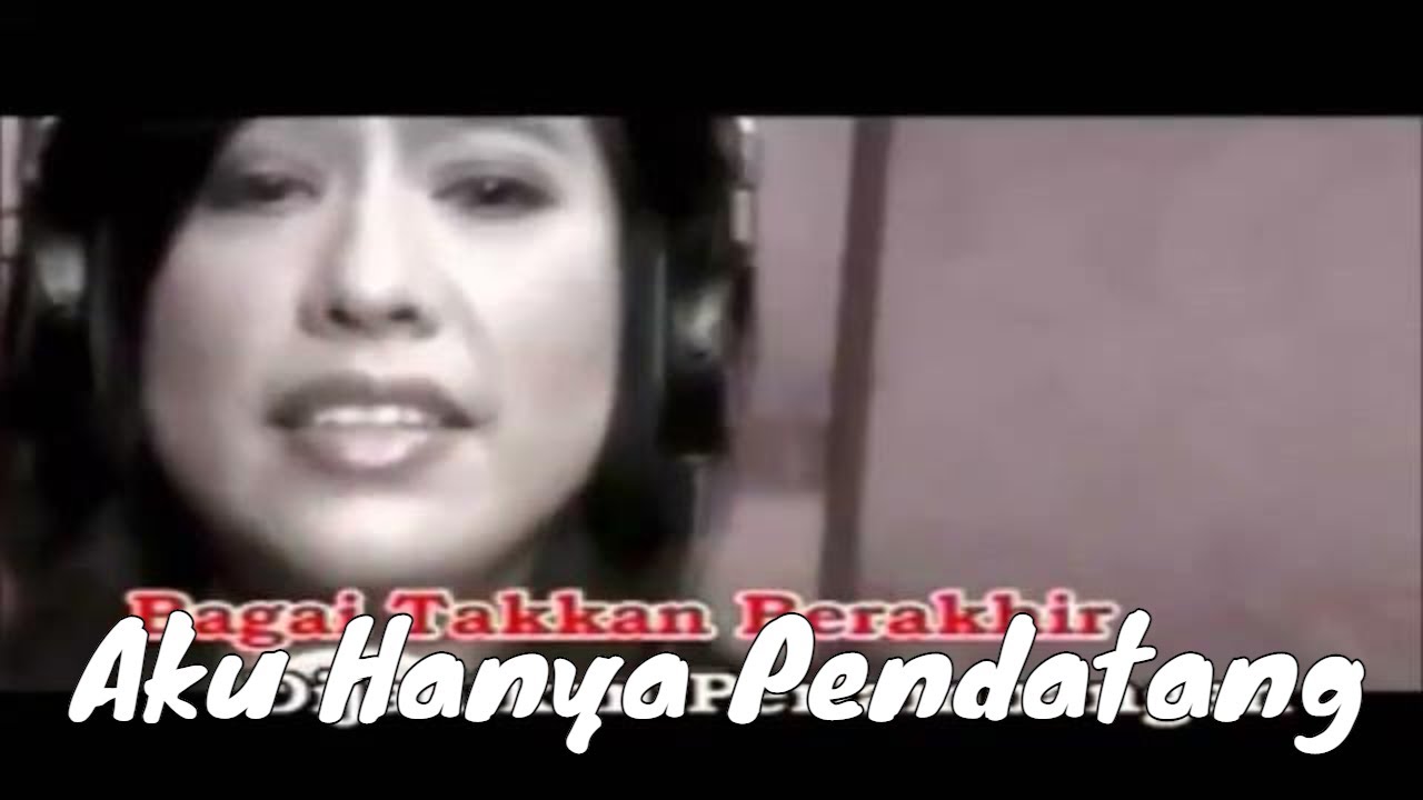 Francissca Peter - Aku Hanya Pendatang [Video]