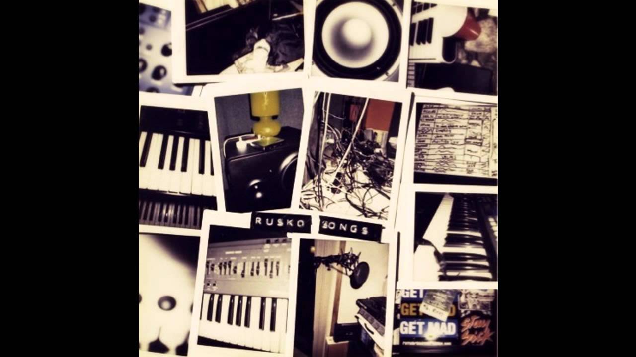 Rusko - Be Free (Original Mix)
