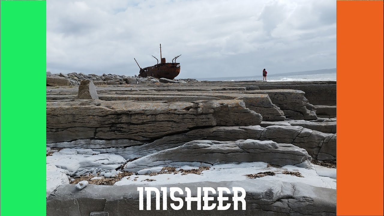 🇮🇪INISHEER (07/2023): La isla pequeña de las Aran Island
