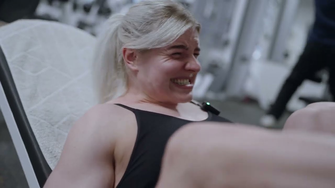 LEG DAY MADNESS: "Wer zuletzt lacht..." – Eine tragische Komödie mit POSING Showdown.