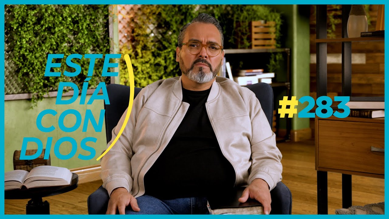 #283 Fidelidad divina I Este D&iacute;a Con Dios - Pr. Jorge Rampogna
