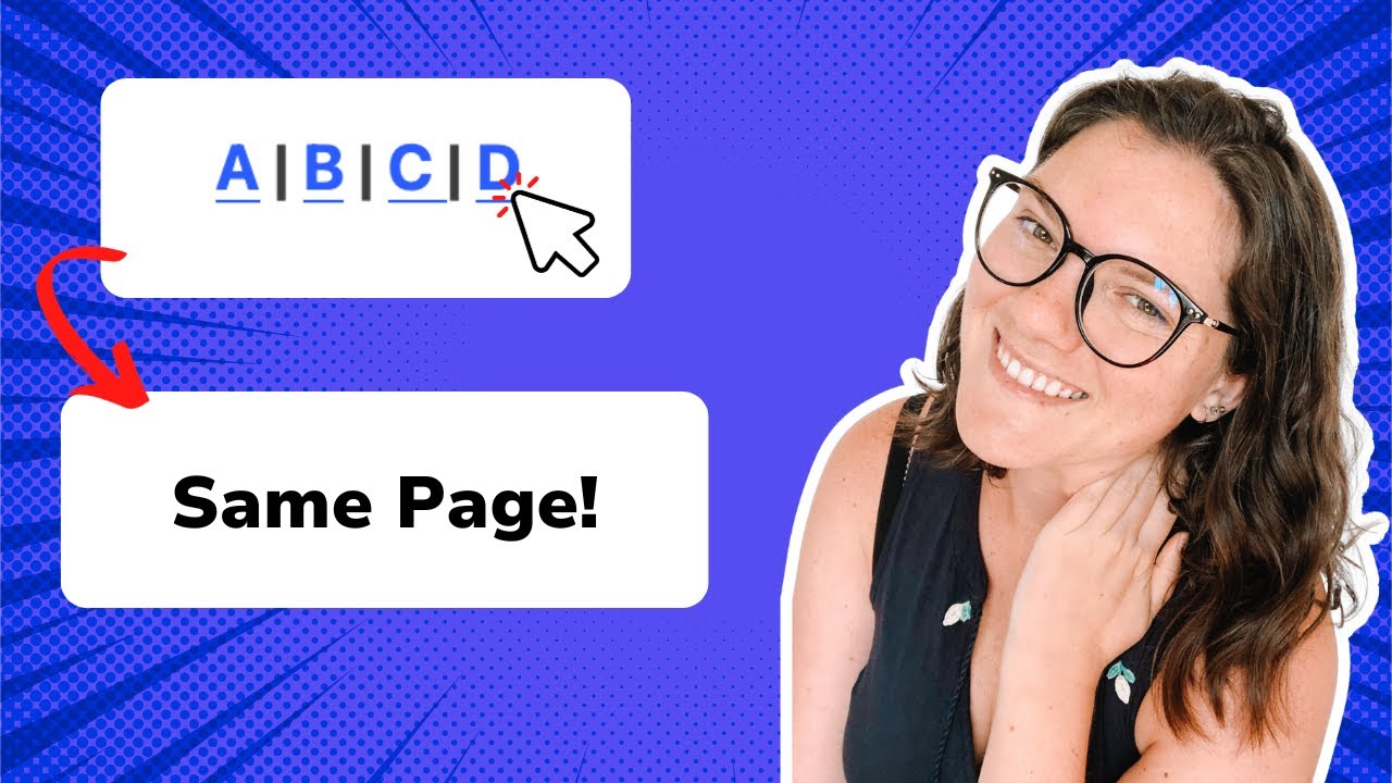 How to Create Jump Links in Wordpress in 2 Steps 🤯