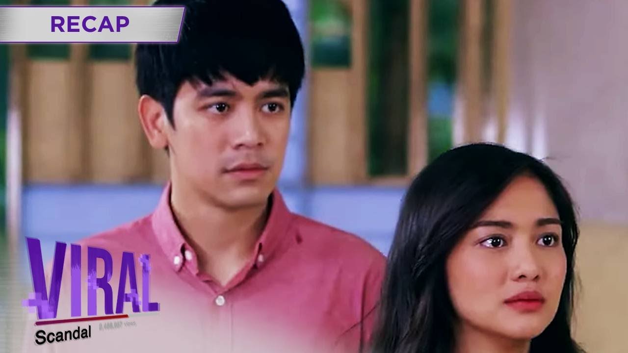 Kyle gets hurt from saving Rica | Viral Scandal Recap