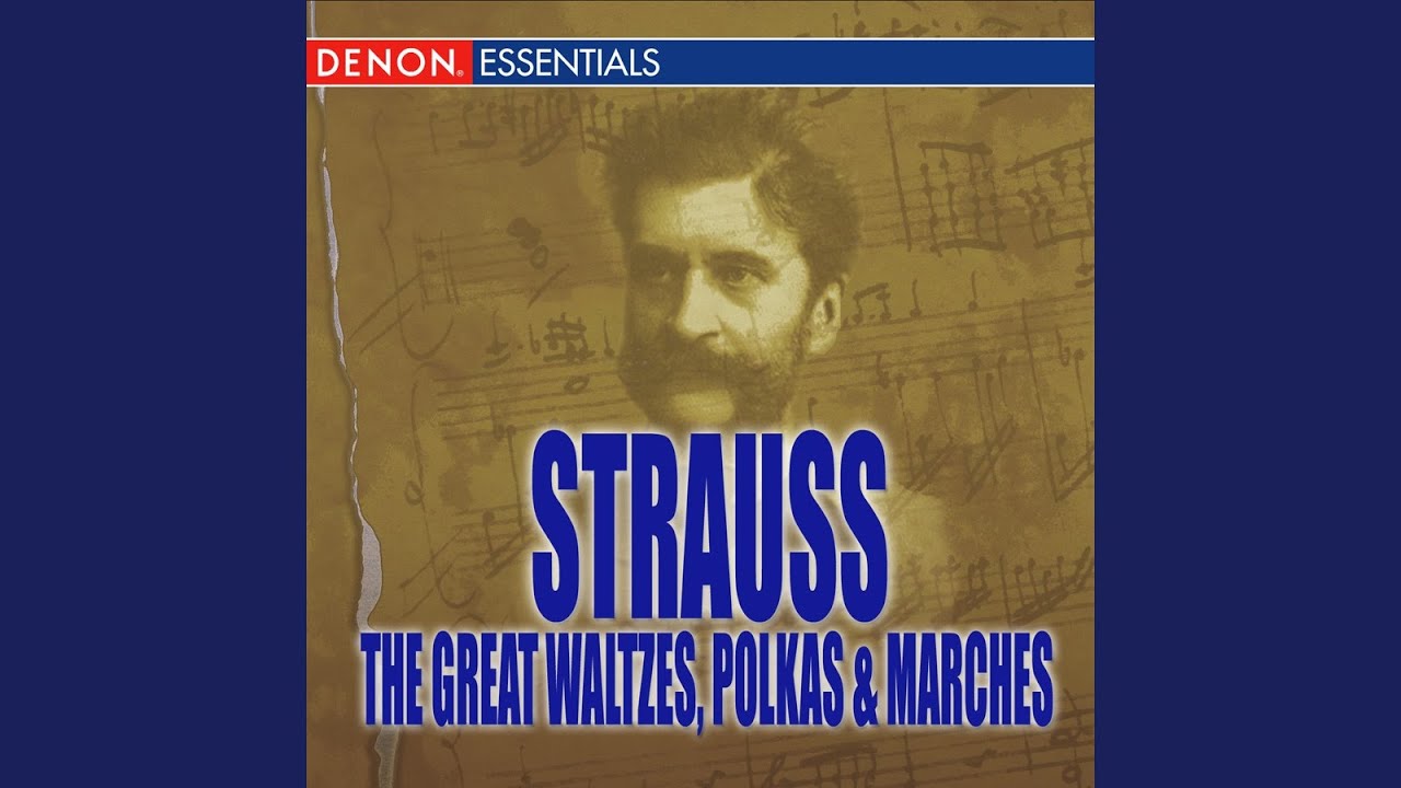 Fruhlingsstimmen Waltz (Voices of Spring) , Op. 410
