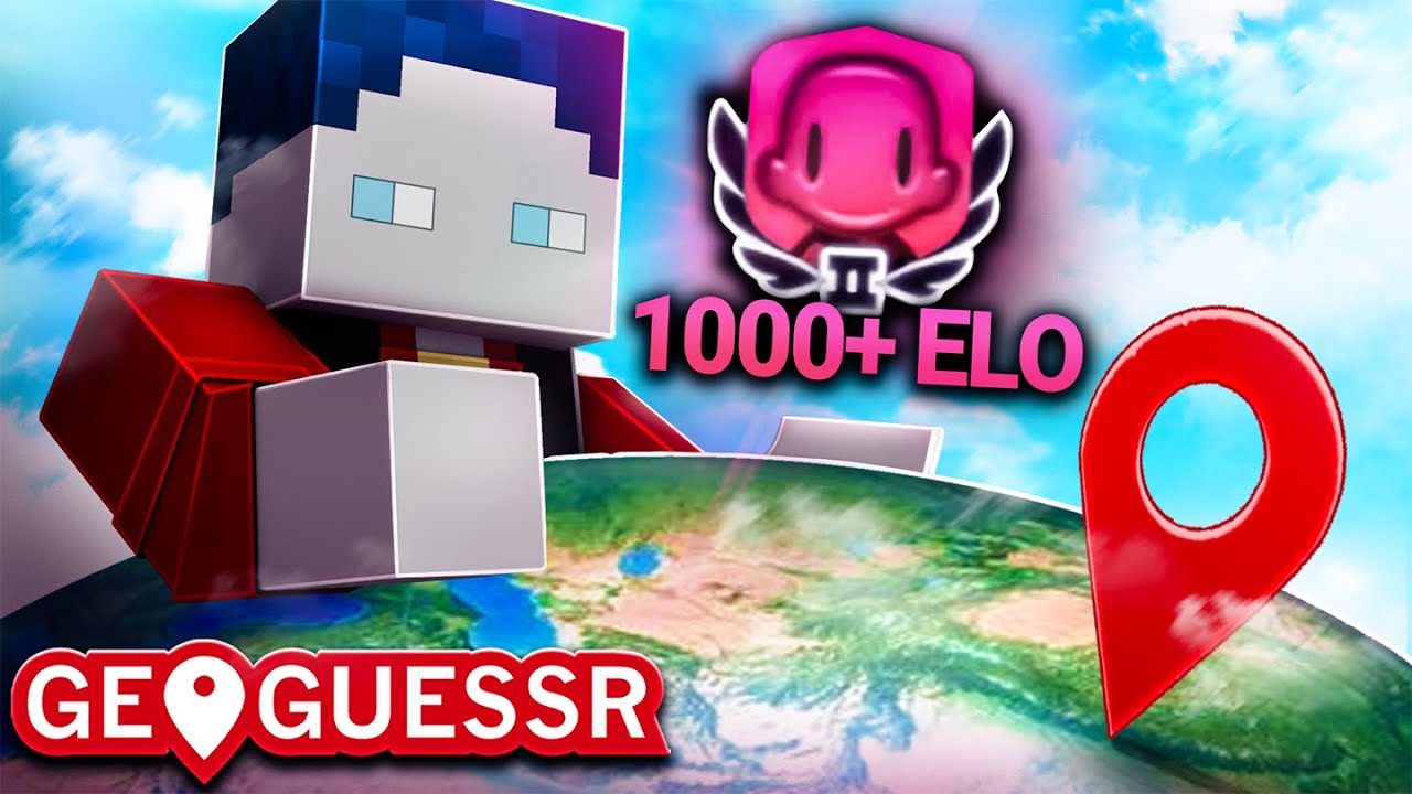 BASTIGHG SPIELT GEOGUESSR RANKED (1000+ ELO)