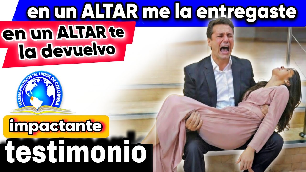 Esposa De Misionero Muere En El Altar - Testimonio Impactante