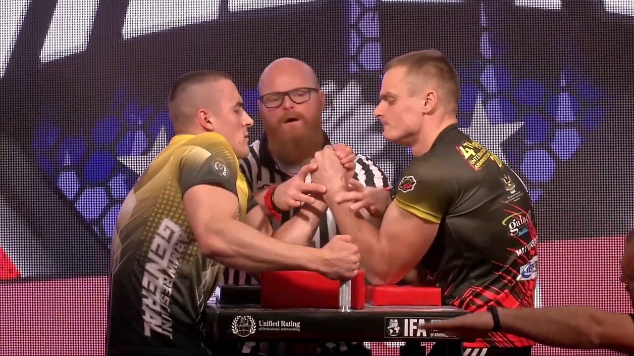 Vendetta United Stars 2020 | Sergiy Honenko vs Olexander Ostapenko